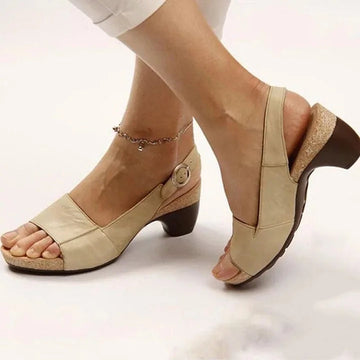 Last Day 49% OFF - Comfy Women's Low heel Shoes